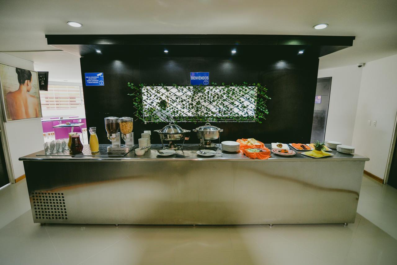 贝尼多姆酒店 马尼萨莱斯 外观 照片
